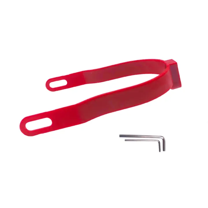 Soporte De Guardabarros Para Patinete Eléctrico Xiaomi M365/Pro De 8.5 Pulgadas Y 10 Pulgadas Accesorios Antigolpes Para Trasero - 1