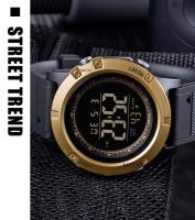 Reloj Deportivo Digital SMAEL Para Jóvenes Resistente Al Agua Con Luz LED Y Alarma Reloj De Pulsera Masculino Regalos - details 9