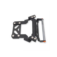 Soporte De Teléfono Para Motocicleta Delantero Compatible Con FORZA 350 NSS 350 2021 2022 2023 Material CNC Accesorio De Navegación GPS - details 8