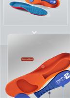 Almohadillas De Apoyo Articular Para Deportes Absorbedores De Choque Para Zapatos Soporte De Arco Plantar Fasciitis Para Hombres Y Mujeres - details 3