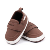 Zapatos Para Bebé Primavera Otoño Algodón Suave Nuevo Nacido Todoterreno 0-9-18 Meses Preandar Zapatilla Deportiva Exterior Niños Niñas Niños - details 12