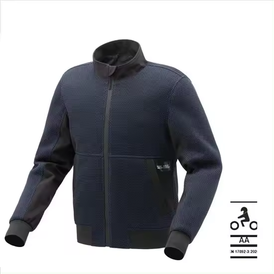 TUCANO FLOWMOTION AZUL CHAQUETA VERANO HOMOLOGADO AA 8248MF464S 001401880 - 1