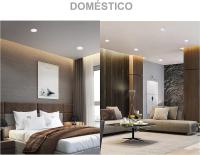 Miramax -downlight Empotrable LED Redondo Belur 18W 4000K Gris - details 2