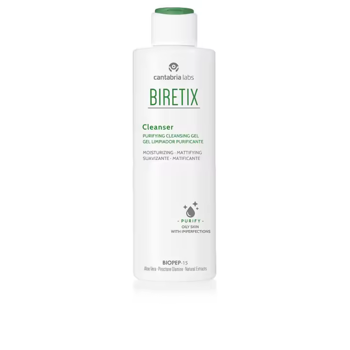 Cosmética Facial Biretix BIRETIX CLEANSER gel limpiador purificante - 1