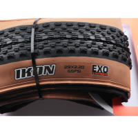 Pneumático Plegable MAXXIS IKON Para Bicicleta E-BIKE Antipinchazos Original Tubless Para MTB 26x2.2/2.35 27.5x2.2/2.35 29x2/2.2/2.35/2.6 - details 12