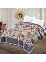 ARIAE SHOP-Manta de 4kg Grande Estampada 200x240cm, 100% Poliéster, Suave y Cálida, Ideal para Sofá, Cama, Invierno y Regalo de Navidad - details 0