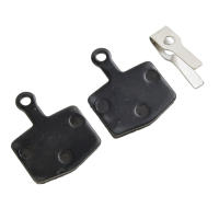 Pads De Freno Para Bicicleta Resistencia Al Desgaste Accesorios De Resina Pads Semi-metálicos Para Bicicleta Reemplazo De Parte De Cobre - details 15