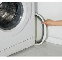 Baño Plástico Plegable Portátil Para Adultos Y Bebés Taza De Lavar Ropa Accesorios De Baño Y Cocina Ecológico Y Stockado - details 9