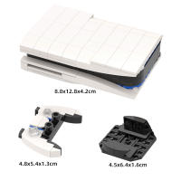 MOC PlayStation 5 Kit De Bloques De Construcción Para Adultos PS5 Controlador Modelo Juguete De Bloques Pequeños Compatible Con Lego Regalo De Cumpleaños Para Niños - details 7