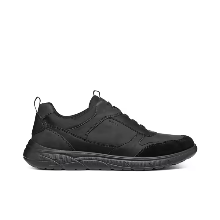 Geox Zapatillas U Portello B Negro - 1