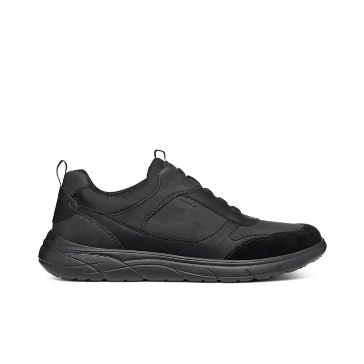 Geox Zapatillas U Portello B Negro - 1