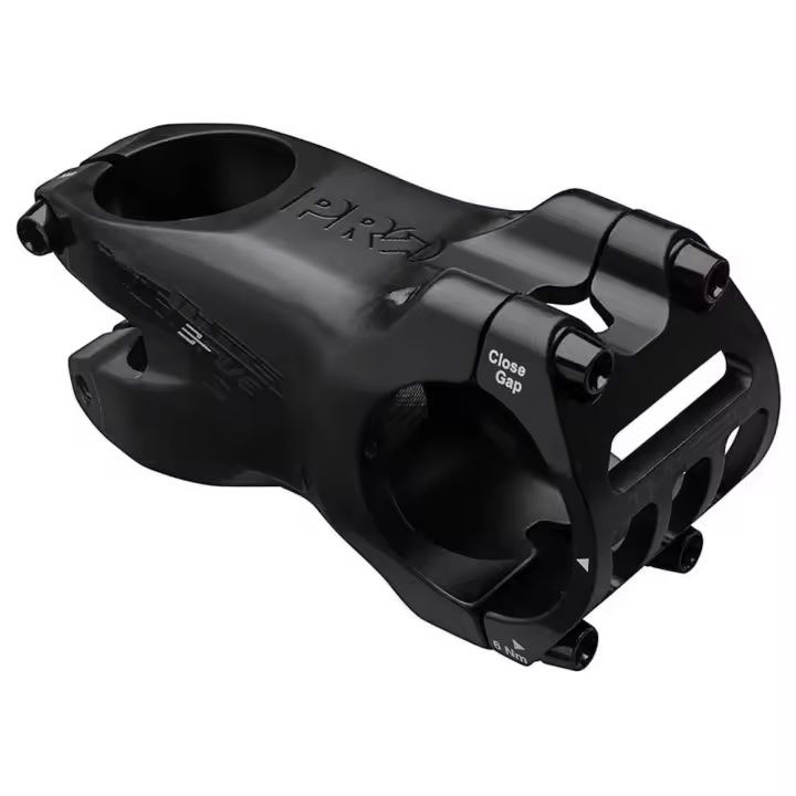 Componentes Potencias Pro Potencia Tharsis 3five Negro - 1
