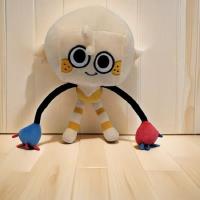Muñeco De Peluche Dandy's World 30cm Juguete Suave De Algodón PP Para Decoración De Habitación Estilo Kawaii Gaming Horror - details 7