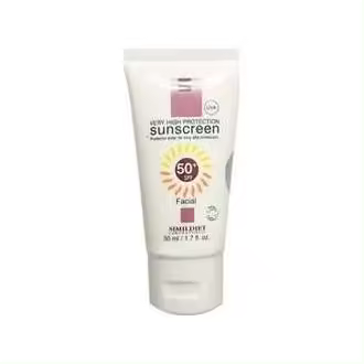 Simildiet Sun Care Spf50+ Protector Solar Color 50Ml - 1