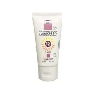 Simildiet Sun Care Spf50+ Protector Solar Color 50Ml - 1
