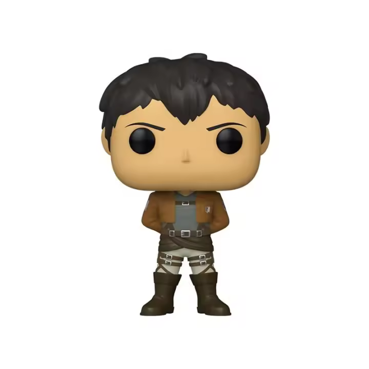Funko-POP! Vinyl Attack on Titan - S4- Bertholdt Hoover - 1