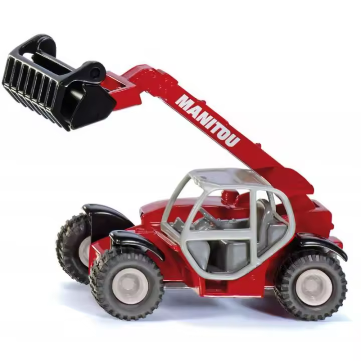 Siku Manitou Telescopica Blister - Correpasillos para Niños - Diversion Garantizada - 1