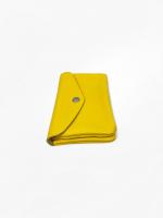 cartera larga de cuero para mujer, billetera ,tarjetera con multitud de espacios para tarjetas, billetes y monedas,Piel auténtica,regalo paramujer,gran capacidad , Ligera y Práctica, Hecho en Italia,Varios Colores - details 9