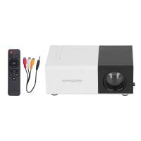 YG300 Proyector Inteligente HD Portátil Para Hogar Y Exteriores Proyección De Móvil 1080 Punto De Venta Unisex Origen China - details 3