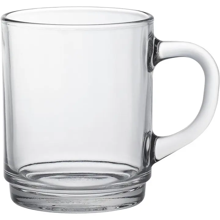 STARLEY-DURALEX 6 TAZAS VERSAILLES MUG APILABLE 260CC - 1