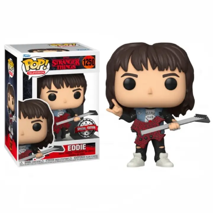 Funko POP! - Eddie 1250 - 1