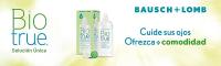 Bausch & Lomb Solución Única Biotrue - Pack 2 Botellas X 300 Ml y 60 Ml de Regalo - details 0