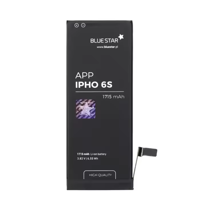 Batería Blue Star 1715mAh Polymer - Premium iPhone 6s - 1
