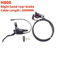 Freno De Seguridad Para Scooter Eléctrico XOD XD-H800 / XD-H880 Impermeable 2 Pines Corte De Energía Accesorios De Scooter - details 29