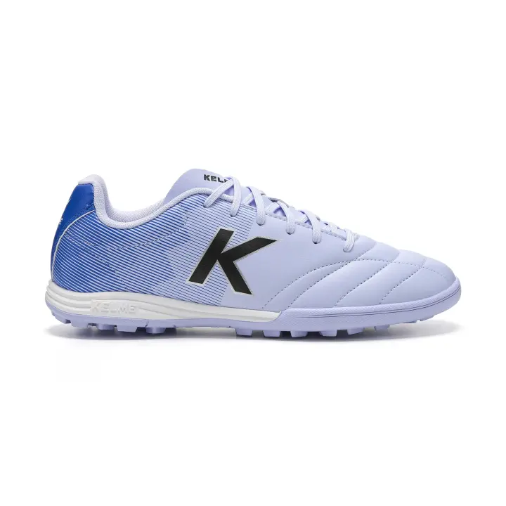 Kelme Botas De Fútbol Kick Turf Gris - 1
