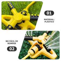 Riega 360° Automático Para Jardín - Perfecto Para Prados Granjas Y Estanques De Hierba! Tipo De Rojeo: 360 Gear Drive - details 4