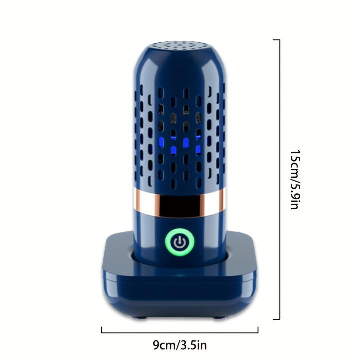Máquina De Limpieza De Frutas Y Verduras FVIV Washer Uso De Tecnología De Purificación Oh Ion Capacidad 4.1-6L Carga Wireless