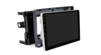 Marco De Radio Para Coche Toyota Auris E150 2006-2012 Kit De Panel De Prensa Fija Adaptador De Placa De Audio - details 2