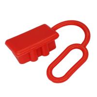 Cubierta De Polvo Suave Para Conector De Energía De 2 Pines 50A 120A 175A 350A 600V Accesorios Capa De Polvo Para Conector De Batería Material De Goma - details 1