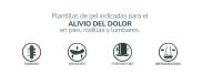Footgel - Plantilla Unisex de Gel Técnico para Calzado de Trabajo - Absorción de Impactos - Prevención de Patologías - Confort en Tu Jornada Laboral - Gestión de la Transpiración - details 1