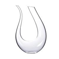 Gran Decantador De 1500ML Cristal Hecho a Mano Para Vino Tinto Brandy Y Champagne Jarra De Agregador Para Barra Familiar - details 0