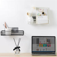 Estante De Baño Metálico Sin Perforar Organizador De Condimentos Esquina Para Almacenamiento De Shampoo Y Cosméticos Accesorios De Baño - details 7