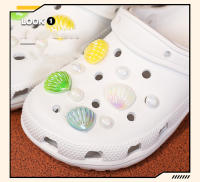 Sandalias De Verano Para Niños Con Agujeros Zapatos Suaves Antideslizantes Diseño Cartoon DIY Para Niños Y Niñas Tallas Para Edades 4-6 Años - details 2