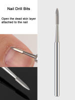 Broca De Uñas De Carbono Tungsteno 1Pcs Para Eliminar Callos Muertos Y Residuos De Bricolaje Accesorio De Herramientas De Manicura - details 12