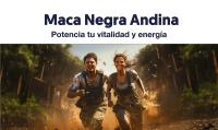 Maca Negra Andina Pura 32.000mg Ultraconcentrada | 20:1 | Potencia Energía | Mejora Rendimiento, Memoria y Ánimo | 140 Cápsulas Veganas de Alta Potencia | NUTRIBRAIN - details 0