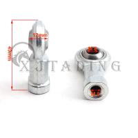 Kit De Barras De Enlace Para Rueda De Volante M8 185mm-345mm Con Juego De Bolas Para ATV Mini Eléctrico De 49cc Buggy Quad De Niños Piezas De Motocarril - details 1