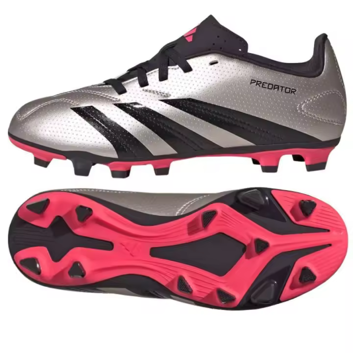 Adidas Predator Club FxG Jr IF6423 football boots – Botas de fútbol para jóvenes, con suela FxG para múltiples superficies, materiales sintéticos de alta calidad y diseño inspirado en los Predator profesionales. - 1