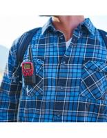 Midland PMR Portable Radio XT10 Set con 2 Piezas 16 canales PMR446: 8+8 preprogramados  alcance de hasta 4 km. - details 2