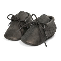 Zapatos Para Bebé Recién Nacido Antideslizantes Deporte Casual Suaves Primera Zapatilla Para Caminar 0-18 Meses Niño - details 18