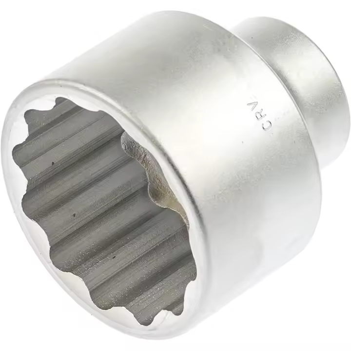 LLAVE DE VASO 55 MM DE 12 CARAS PARA CARRACA DE 3/4" - 1