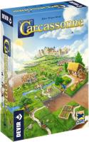 Devir - Carcassonne. Juego de mesa familiar y  de aventuras - details 1