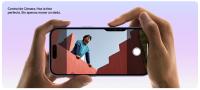 Teléfono Móvil Apple iPhone 16 5G Smartphone, Chip A18, Pantalla OLED 6,1" Super Retina XDR, Control de Cámara, Nuevo ultra gran angular, iOS 18, IP68, NFC - details 1