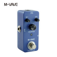 Pedal De Efectos Para Guitarra M-VAVE DIG PITCH Con Bypass Verdadero 9 Tipos De Desplazamiento De Tono Caja De Aleación De Zinc Mini Single - details 8