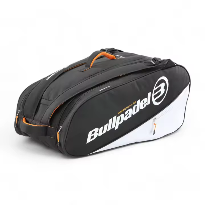 Paletero Bullpadel Bpp25014 Performance Negro - 1