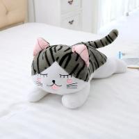 Muñeco De Peluche Gato Suave 20cm 5 Estilos Juguetes Para Niños Y Niñas Regalos De Almohada De Animal De Peluche Para Niños Y Adultos - details 3