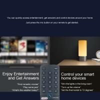 Control Remoto De Repuesto XMRM-19 Para Xiaomi Mi TV P1/Q1 4K Ultra HD Smart TV L55M6-6AEU L50 Compatible Con Modelos L55M6-5LEU L50M6-5LEU - details 1
